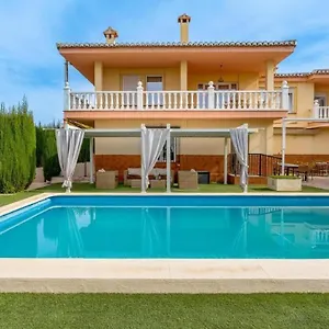 De La Acacia Сasa de vacaciones